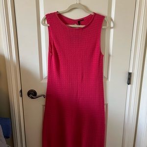 Pink United Colors of Benetton Dress